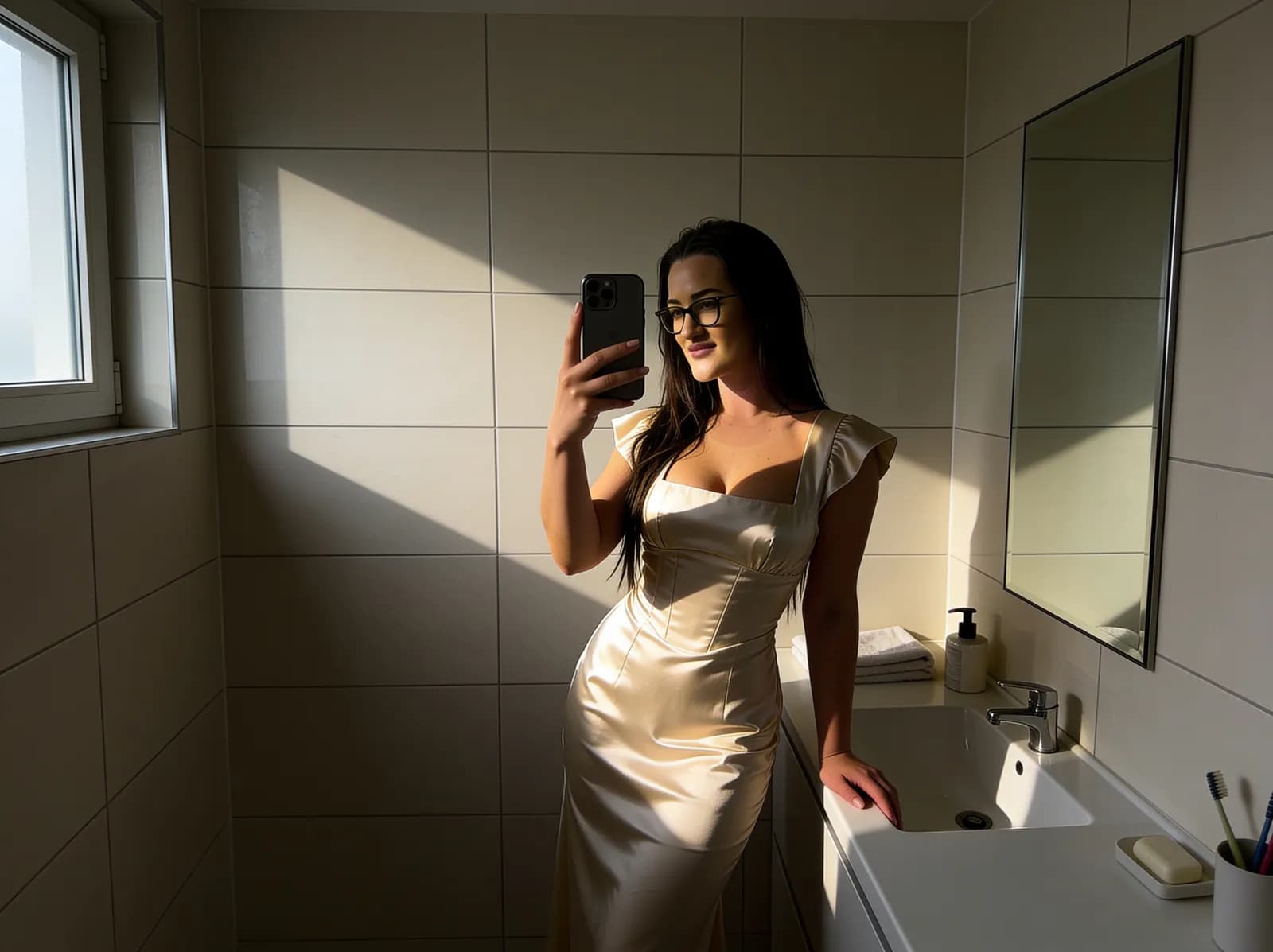 Mirror Selfie Lighting Tips: 7 Lighting Setups Compared