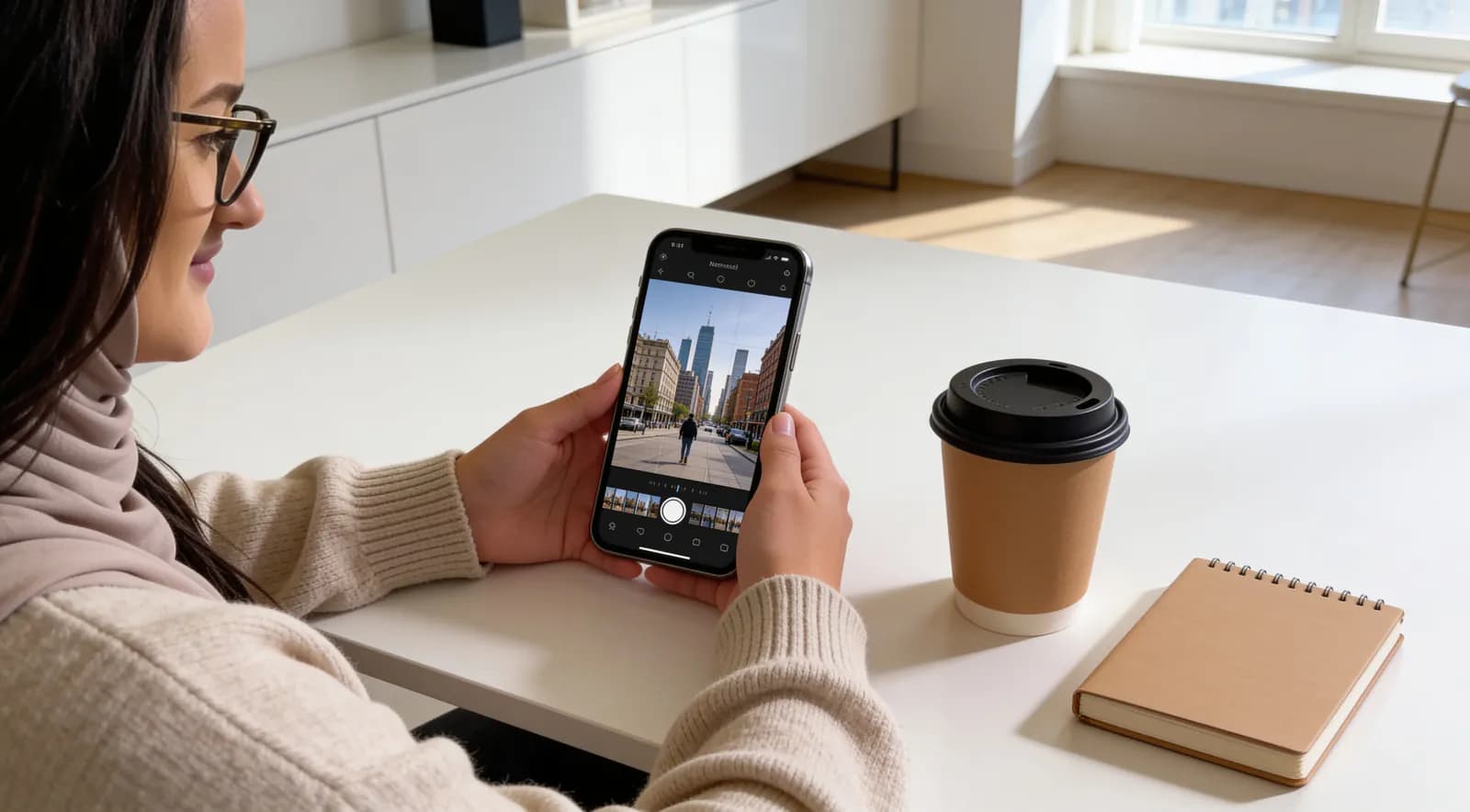 Phone Wallpaper Ideas for a Cleaner Home Screen