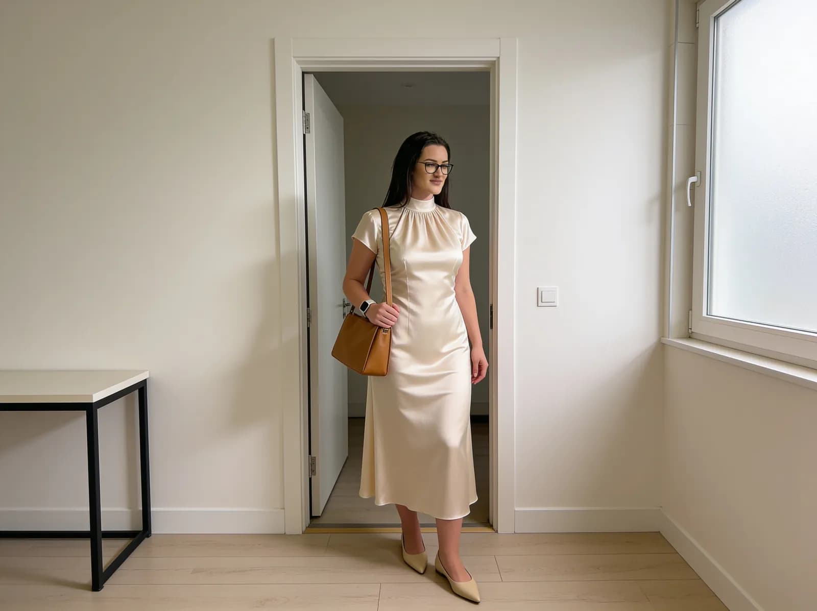 How to Style a Satin Midi Dress: 7 Outfit Formulas Compared